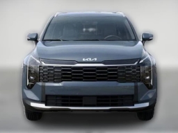 Kia Sportage Hybrid EX AWD 2026