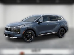 Kia Sportage Hybrid EX AWD 2026