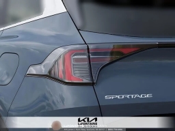 Kia Sportage Hybrid EX AWD 2026