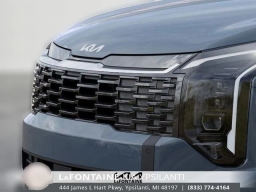 Kia Sportage Hybrid EX AWD 2026