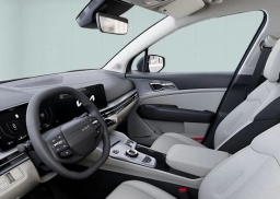 Kia Sportage Hybrid EX AWD 2026