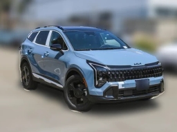 Kia Sportage Hybrid X-Line AWD 2026