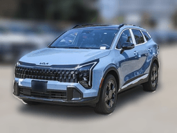 Kia Sportage Hybrid X-Line AWD 2026