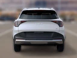 Kia Sportage Hybrid EX AWD 2026