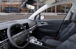 Kia Sportage Hybrid EX AWD 2026