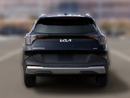 Kia Sportage Hybrid EX AWD 2026