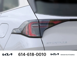 Kia Sportage Hybrid EX AWD 2026