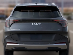 Kia Sportage Hybrid EX AWD 2026