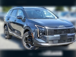 Kia Sportage Hybrid EX AWD 2026