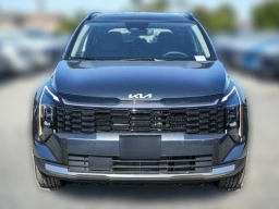 Kia Sportage Hybrid EX AWD 2026