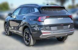 Kia Sportage Hybrid EX AWD 2026