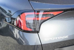 Kia Sportage Hybrid EX AWD 2026