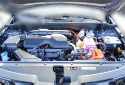 Kia Sportage Hybrid EX AWD 2026