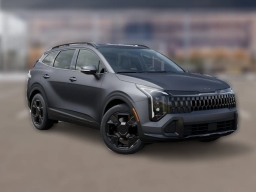 Kia Sportage Hybrid EX AWD 2026