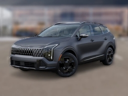 Kia Sportage Hybrid EX AWD 2026