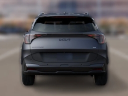 Kia Sportage Hybrid EX AWD 2026