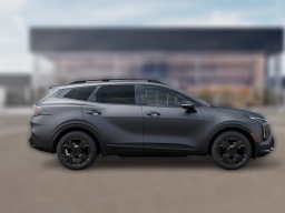 Kia Sportage Hybrid EX AWD 2026