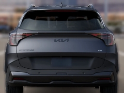 Kia Sportage Hybrid EX AWD 2026