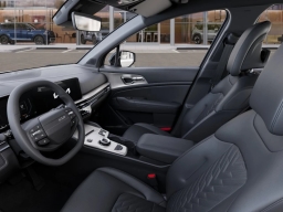 Kia Sportage Hybrid EX AWD 2026