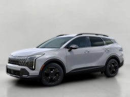 Kia Sportage Hybrid X-Line AWD 2026