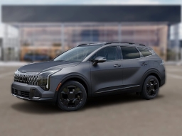 Kia Sportage Hybrid X-Line AWD 2026