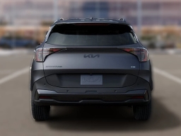 Kia Sportage Hybrid X-Line AWD 2026