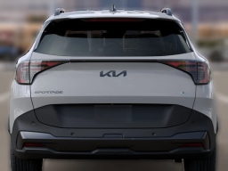 Kia Sportage Hybrid EX AWD 2026