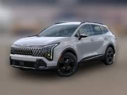 Kia Sportage Hybrid X-Line AWD 2026
