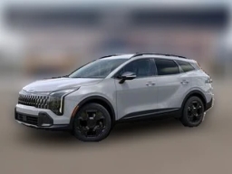 Kia Sportage Hybrid X-Line AWD 2026