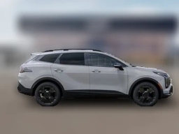 Kia Sportage Hybrid X-Line AWD 2026