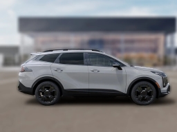 Kia Sportage Hybrid X-Line AWD 2026