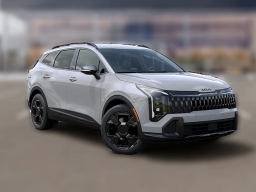 Kia Sportage Hybrid X-Line AWD 2026