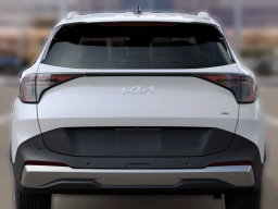 Kia Sportage Hybrid EX AWD 2026