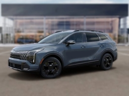 Kia Sportage Hybrid X-Line AWD 2026