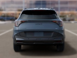 Kia Sportage Hybrid X-Line AWD 2026
