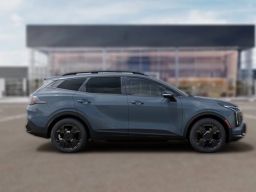 Kia Sportage Hybrid X-Line AWD 2026