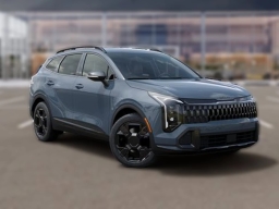 Kia Sportage Hybrid X-Line AWD 2026
