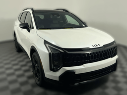 Kia Sportage Hybrid X-Line AWD 2026