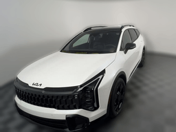 Kia Sportage Hybrid X-Line AWD 2026