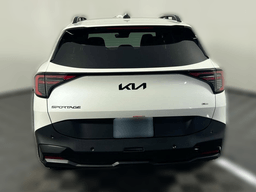 Kia Sportage Hybrid X-Line AWD 2026