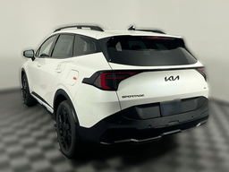 Kia Sportage Hybrid X-Line AWD 2026