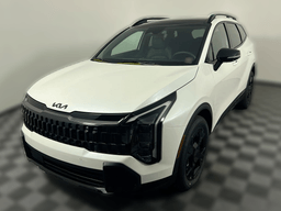 Kia Sportage Hybrid X-Line AWD 2026