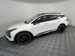 Kia Sportage Hybrid X-Line AWD 2026