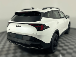 Kia Sportage Hybrid X-Line AWD 2026