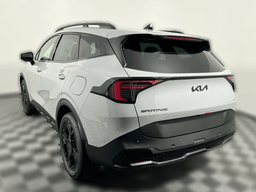 Kia Sportage Hybrid X-Line AWD 2026