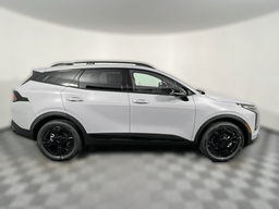 Kia Sportage Hybrid X-Line AWD 2026