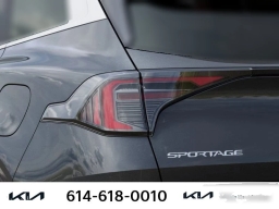 Kia Sportage Hybrid EX AWD 2026