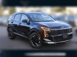 Kia Sportage Hybrid EX AWD 2026