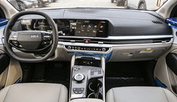 Kia Sportage Hybrid EX AWD 2026