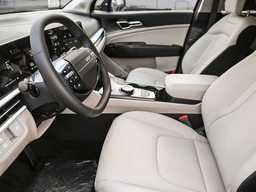 Kia Sportage Hybrid EX AWD 2026